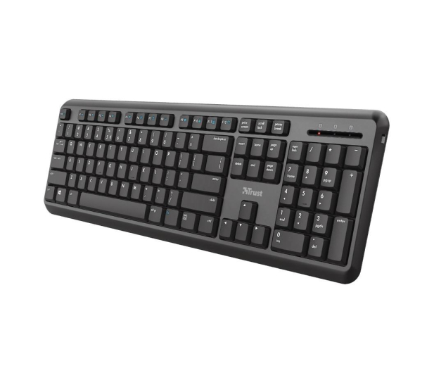 Trust ODY WIRELESS KEYBOARD US - 703456 - zdjęcie 5